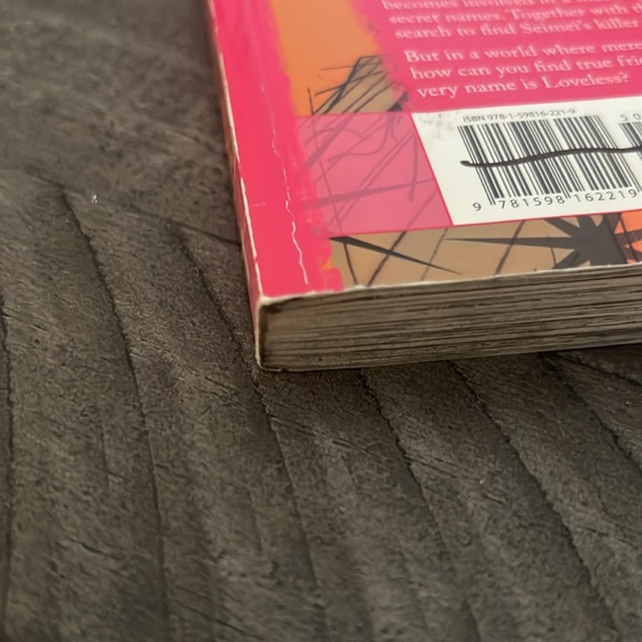 Loveless vol.1 Yun Kouga - Picture 4 of 5